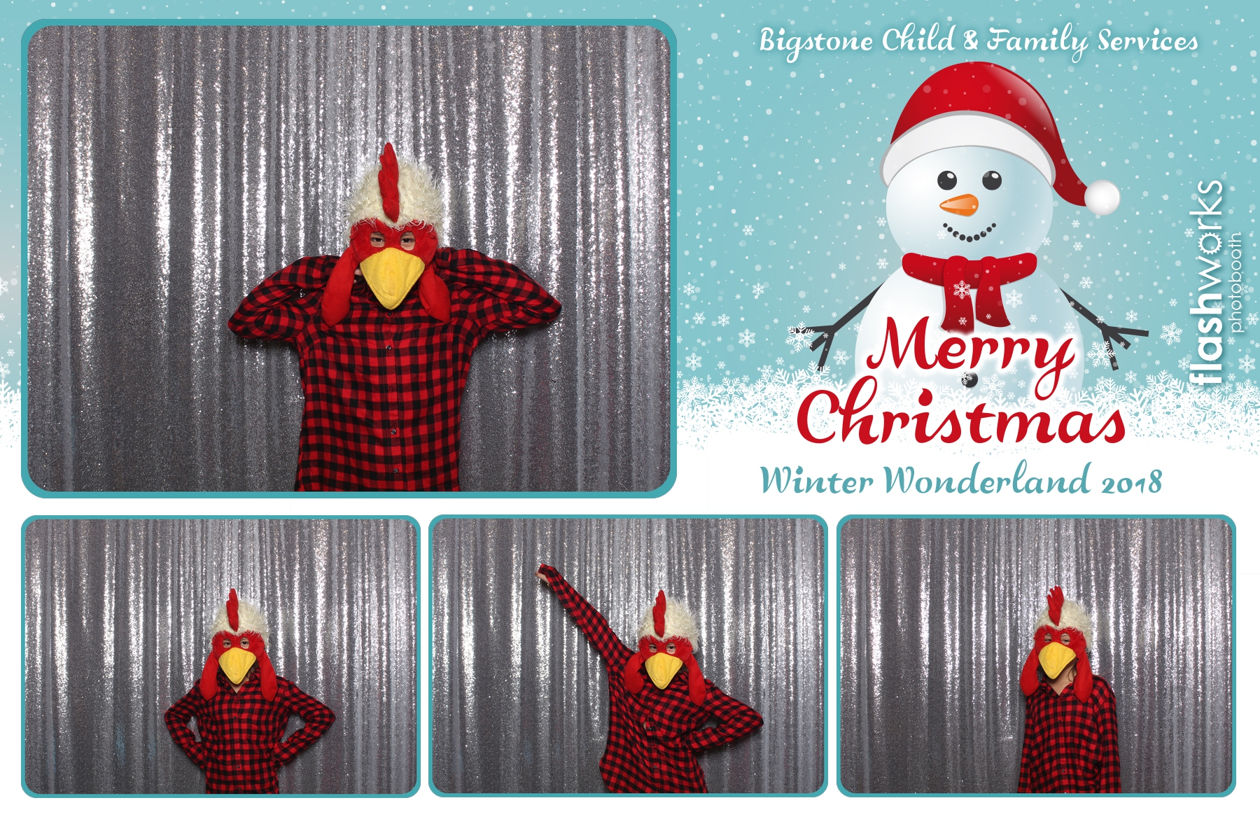 Bigstone Child & Family Services Winter Wonderland 2018 | View more photos from the event at gallery.flashworksphotobooth.com/u/FlashworksPhotoboothInc/Bigstone-Child-Family-Services-Winter-Wonderland-2018